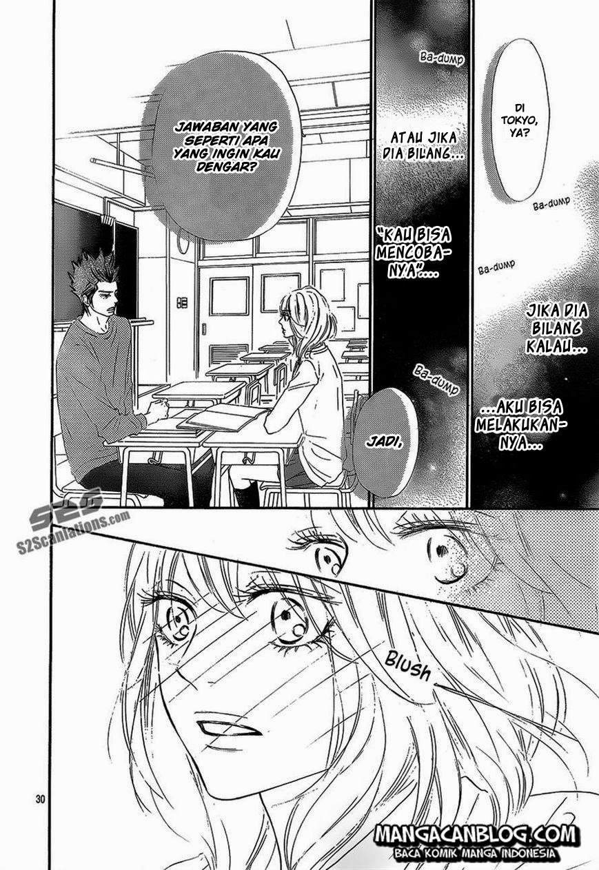 Kimi ni Todoke chapter 87